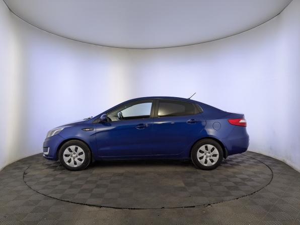Kia Rio III с пробегом 2013 года, цена 945 000 рублей, 93850 км, седан, Автокод Объявления
