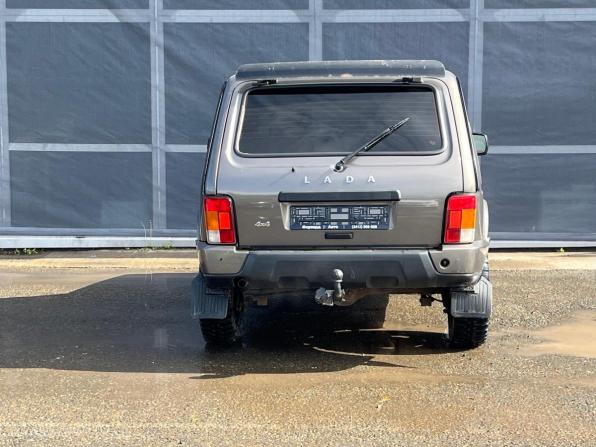 Lada (ВАЗ) 2121 (4x4) I Рестайлинг (2020) с пробегом 2020 года, цена 700 000 рублей, 80650 км, внедорожник, Автокод Объявления