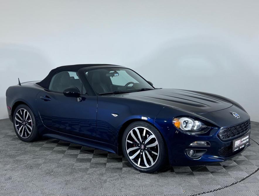 Fiat 124 Spider I Ростов-на-Дону  - изображение 3