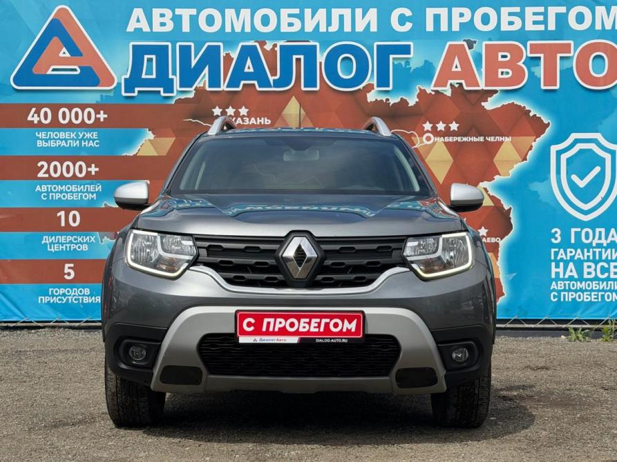 Renault Duster II Набережные Челны  - изображение 11