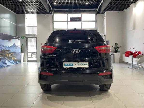 Hyundai Creta I с пробегом 2019 года, цена 1 850 000 рублей, 86665 км, внедорожник, Автокод Объявления
