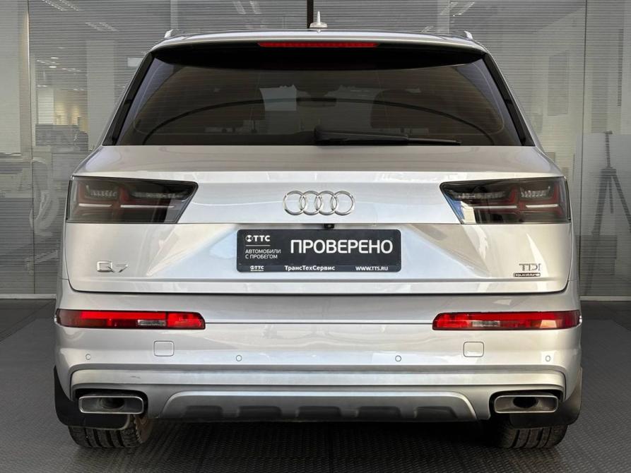 Audi Q7 II (4M) Уфа  - изображение 7