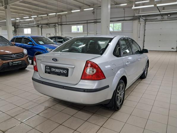 Ford Focus II с пробегом 2005 года, цена 490 000 рублей, 246980 км, седан, Автокод Объявления