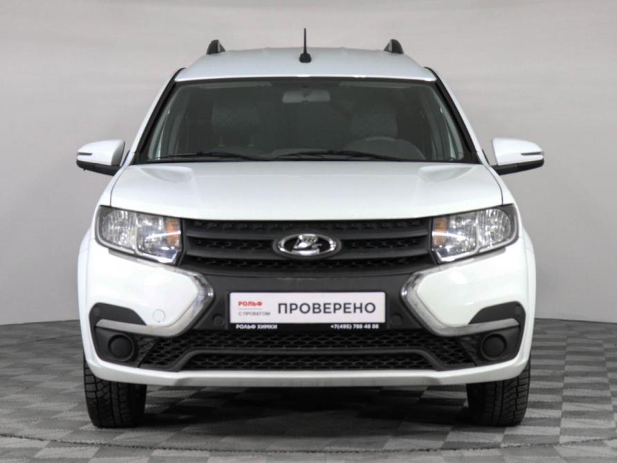 Lada (ВАЗ) Largus I Рестайлинг Химки  - изображение 2