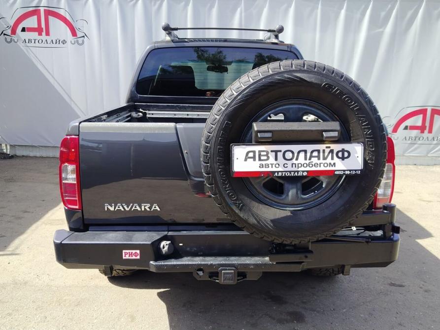 Nissan Navara (Frontier) III (D40) Ярославль  - изображение 7