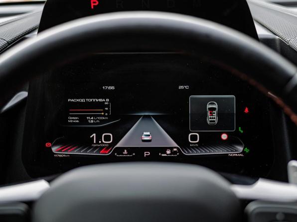 Haval Dargo с пробегом 2023 года, цена 2 282 000 рублей, 117186 км, внедорожник, Автокод Объявления