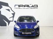 Ford Fiesta Mk6 Рестайлинг Ростов-на-Дону  - изображение 22