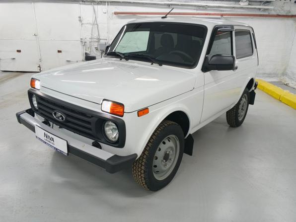 Lada (ВАЗ) Niva Legend I с пробегом 2024 года, цена 809 000 рублей, 43565 км, внедорожник, Автокод Объявления