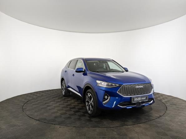 Haval F7 I с пробегом 2021 года, цена 1 995 000 рублей, 49896 км, внедорожник, Автокод Объявления