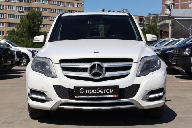 Mercedes-Benz GLK-Класс I (X204) Рестайлинг с пробегом 2014 года, цена 1 519 000 рублей, 285000 км, внедорожник, Автокод Объявления