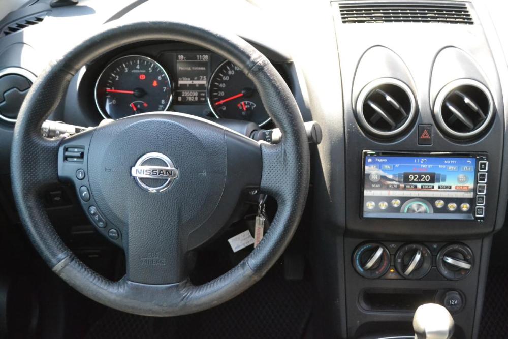 Nissan Qashqai I Рестайлинг Старый Оскол  - изображение 11