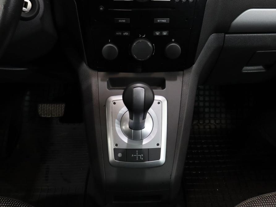 Opel Zafira B Рестайлинг Москва  - изображение 18