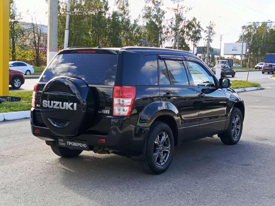Suzuki Grand Vitara II Рестайлинг Чебоксары  - изображение 6