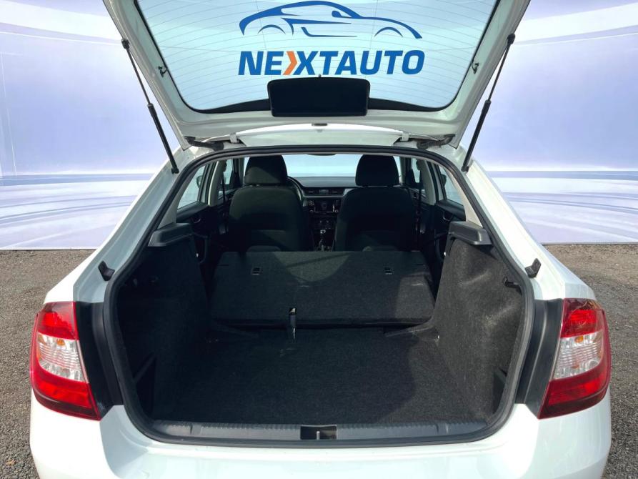 Skoda Rapid I Рестайлинг Чебоксары  - изображение 25