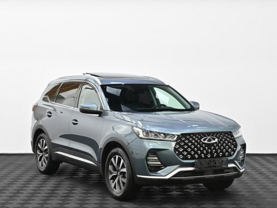 Chery Tiggo 7 Pro I Москва  - изображение 1