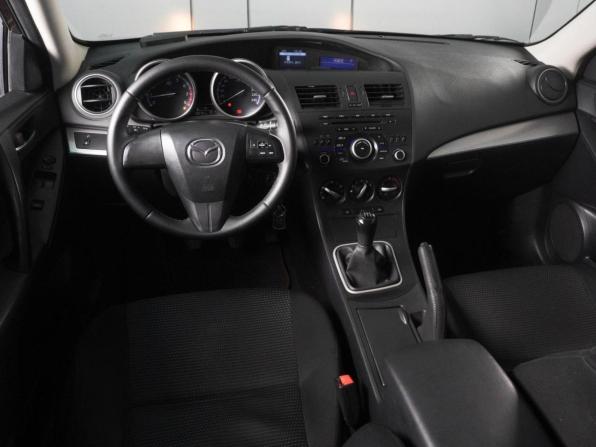 Mazda 3 II (BL) Рестайлинг с пробегом 2013 года, цена 939 000 рублей, 190791 км, седан, Автокод Объявления