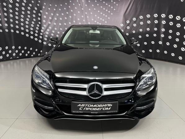 Mercedes-Benz C-Класс IV (W205) с пробегом 2014 года, цена 1 990 000 рублей, 128897 км, седан, Автокод Объявления