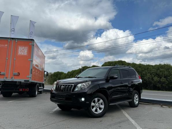 Toyota Land Cruiser Prado 150 Series с пробегом 2011 года, цена 3 050 000 рублей, 238965 км, внедорожник, Автокод Объявления