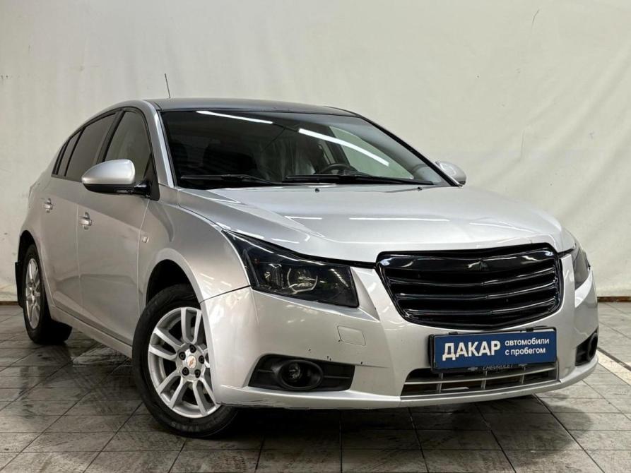 Chevrolet Cruze I Санкт-Петербург  - изображение 2