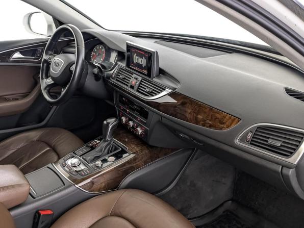Audi A6 IV (C7) Рестайлинг с пробегом 2016 года, цена 2 225 000 рублей, 108536 км, седан, Автокод Объявления