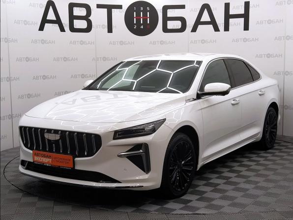 Geely Preface I с пробегом 2024 года, цена 2 550 000 рублей, 16831 км, седан, Автокод Объявления