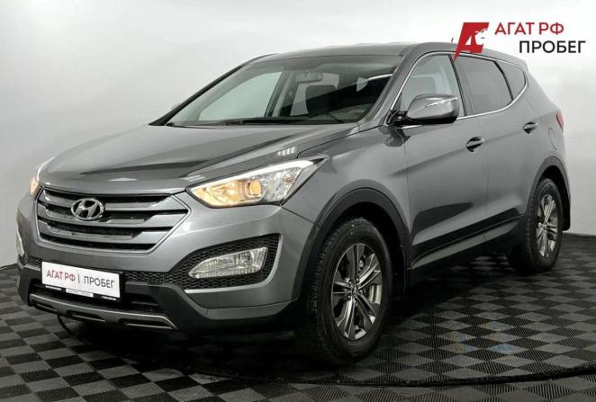 Hyundai Santa Fe III с пробегом 2013 года, цена 1 990 000 рублей, 90906 км, внедорожник, Автокод Объявления