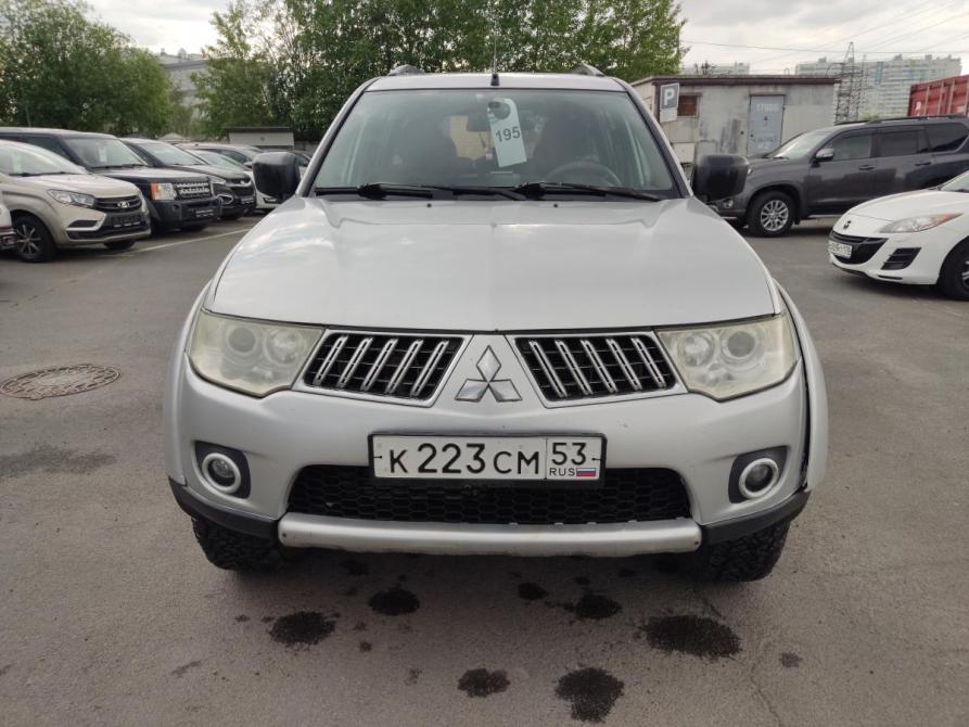 Mitsubishi Pajero Sport II Санкт-Петербург  - изображение 1