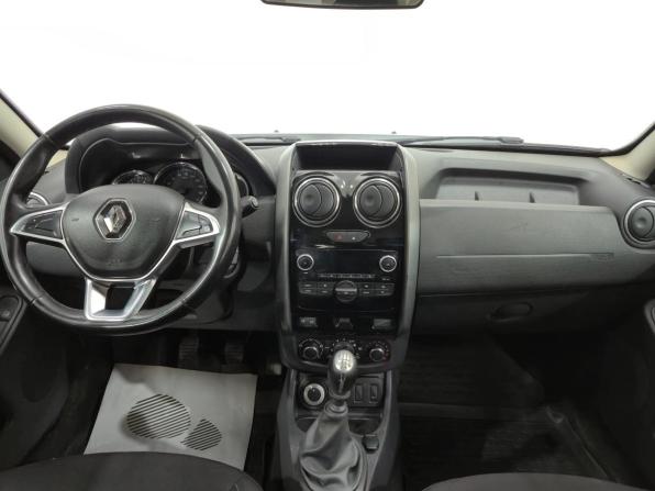 Renault Duster I Рестайлинг с пробегом 2019 года, цена 1 420 000 рублей, 109496 км, внедорожник, Автокод Объявления