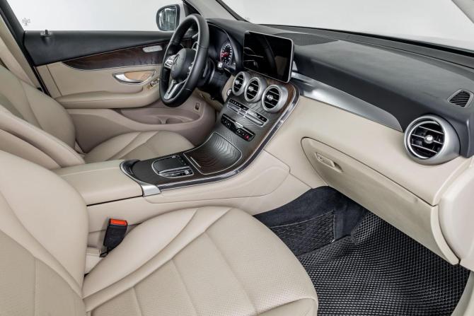 Mercedes-Benz GLC I (X253) Рестайлинг с пробегом 2020 года, цена 3 750 000 рублей, 124000 км, внедорожник, Автокод Объявления