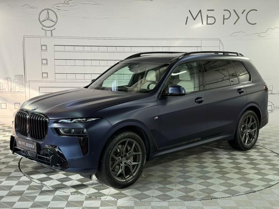 BMW X7 I (G07) Рестайлинг Москва  - изображение 1