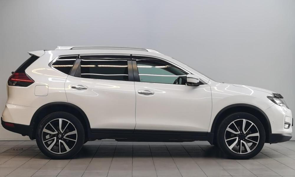 Nissan X-Trail III Рестайлинг Барнаул  - изображение 5