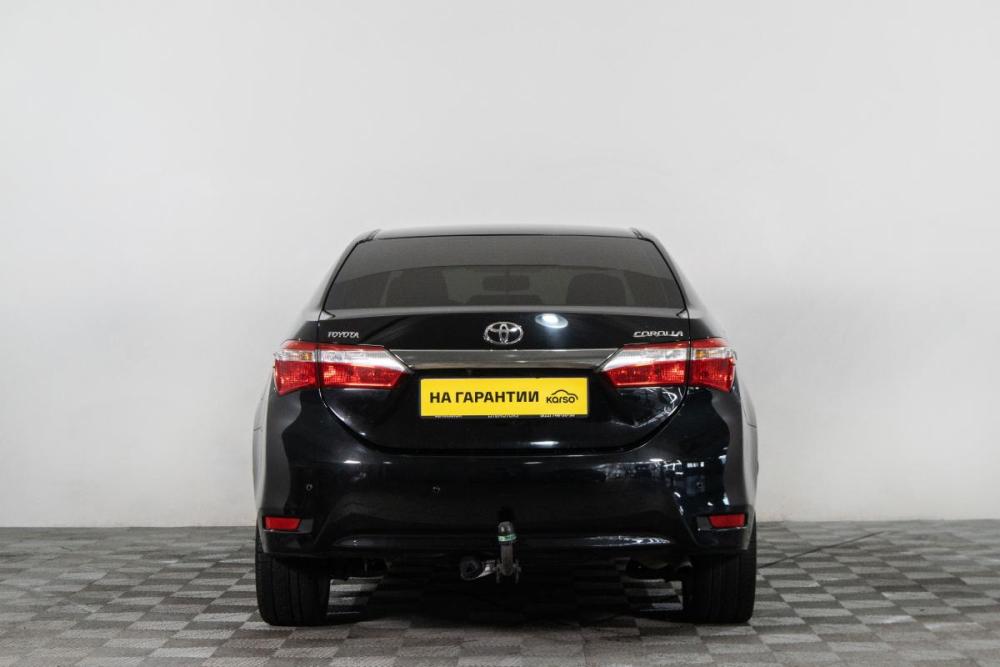 Toyota Corolla XI (E160 E170 E180) Сургут  - изображение 6