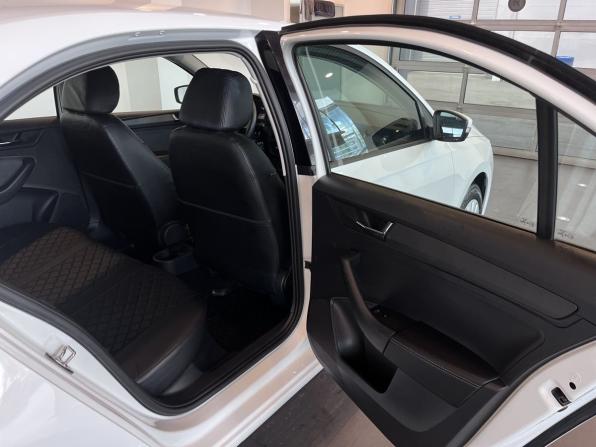 Skoda Rapid II с пробегом 2020 года, цена 1 485 000 рублей, 97864 км, лифтбек, Автокод Объявления