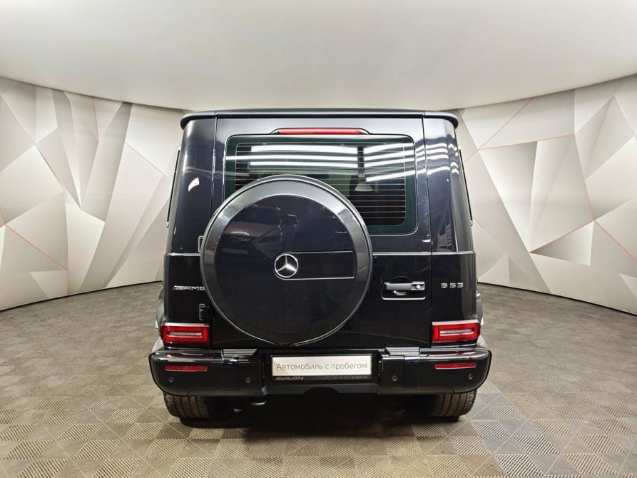 Mercedes-Benz G-Класс AMG II (W463) Москва  - изображение 8