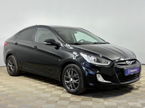 Hyundai Solaris I с пробегом 2013 года, цена 920 000 рублей, 158677 км, седан, Автокод Объявления