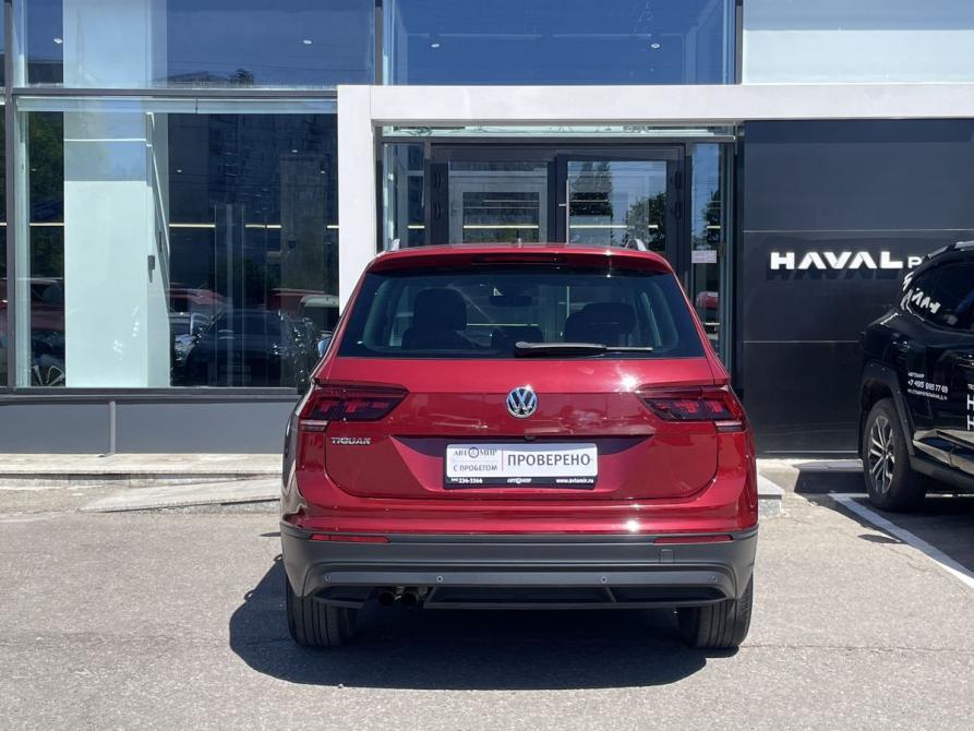 Volkswagen Tiguan II Москва  - изображение 6
