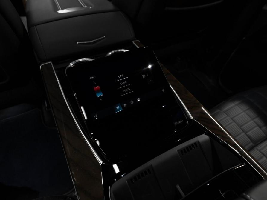 Cadillac Escalade V Рестайлинг Москва  - изображение 19