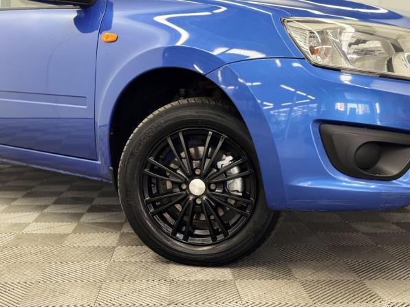 Lada (ВАЗ) Granta I с пробегом 2017 года, цена 539 000 рублей, 219467 км, седан, Автокод Объявления
