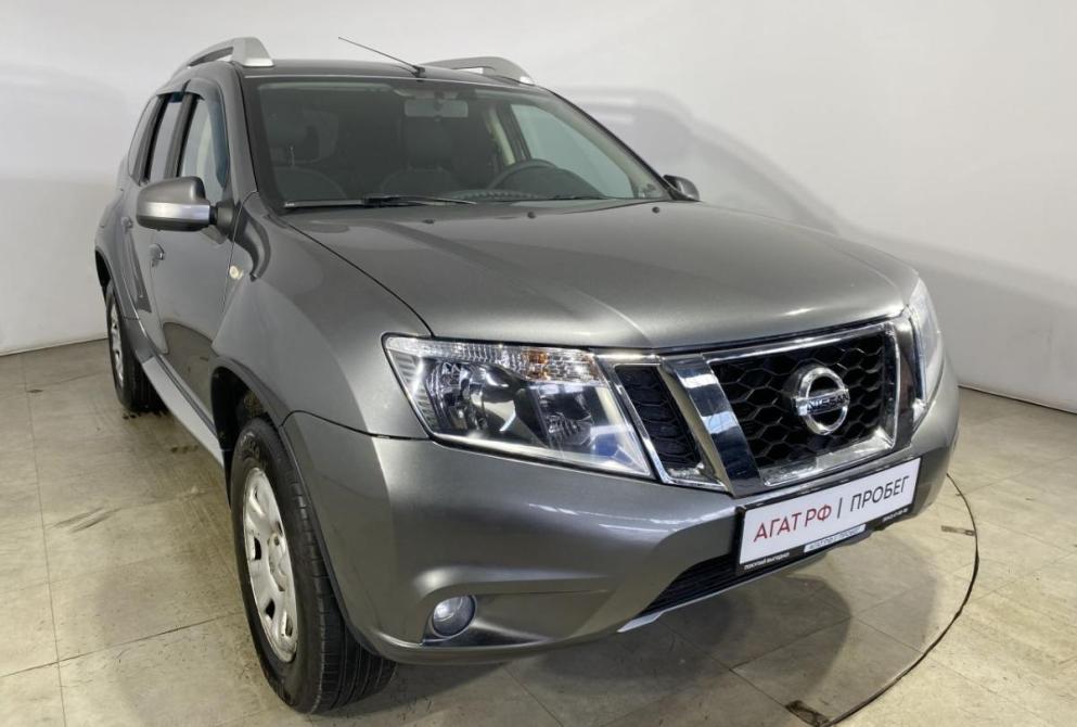 Nissan Terrano III (D10) Саранск  - изображение 15