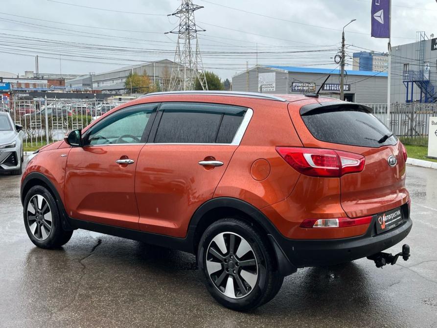 Kia Sportage III Калуга  - изображение 6