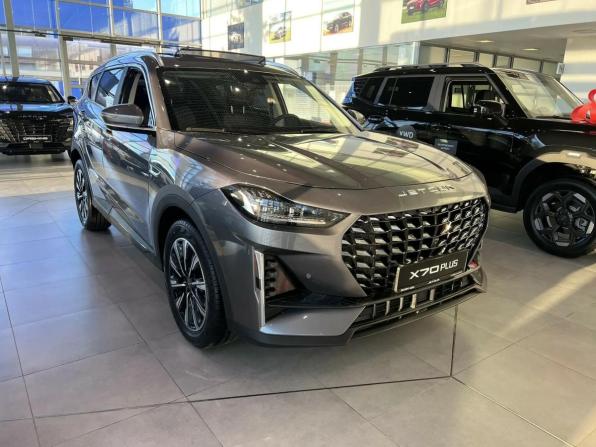 JETOUR X70+ I Рестайлинг с пробегом 2024 года, цена 2 650 000 рублей, 537 км, внедорожник, Автокод Объявления