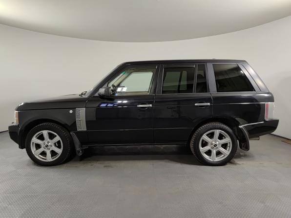 Land Rover Range Rover III Рестайлинг с пробегом 2005 года, цена 1 150 000 рублей, 290842 км, внедорожник, Автокод Объявления