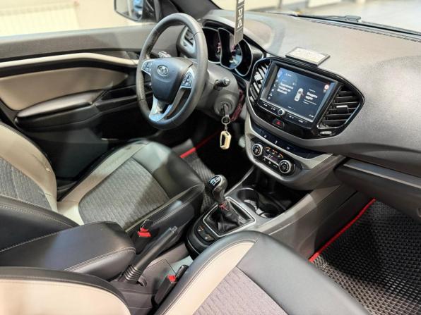 Lada (ВАЗ) Vesta I с пробегом 2021 года, цена 959 000 рублей, 123357 км, седан, Автокод Объявления
