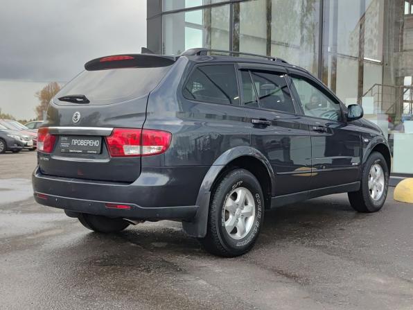 SsangYong Kyron I Рестайлинг с пробегом 2011 года, цена 750 000 рублей, 160288 км, внедорожник, Автокод Объявления