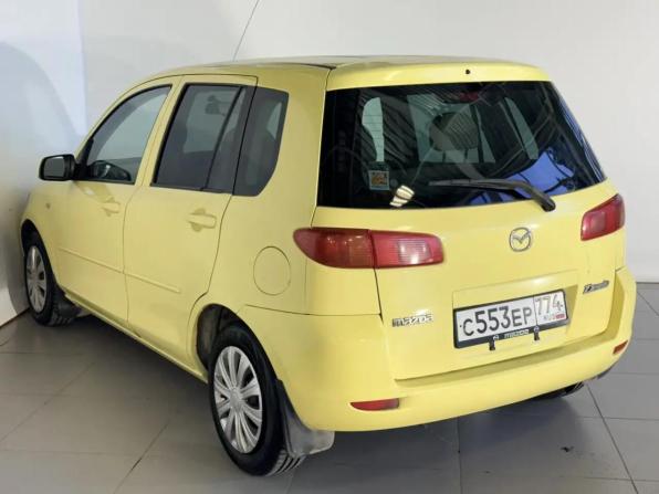 Mazda Demio II (DY) с пробегом 2002 года, цена 229 000 рублей, 261187 км, хэтчбек, Автокод Объявления