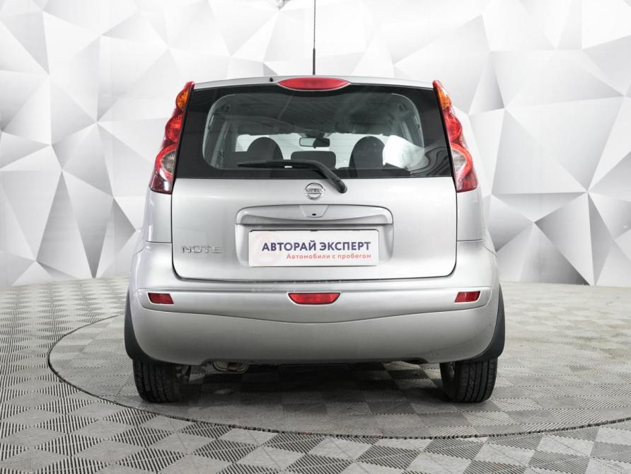 Nissan Note I Рестайлинг Ульяновск  - изображение 3