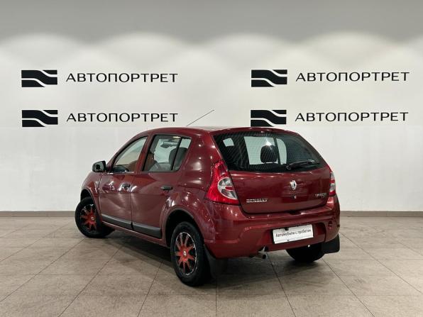 Renault Sandero I с пробегом 2011 года, цена 399 000 рублей, 144569 км, хэтчбек, Автокод Объявления