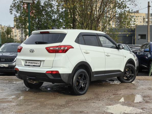 Hyundai Creta I с пробегом 2016 года, цена 989 000 рублей, 251095 км, внедорожник, Автокод Объявления