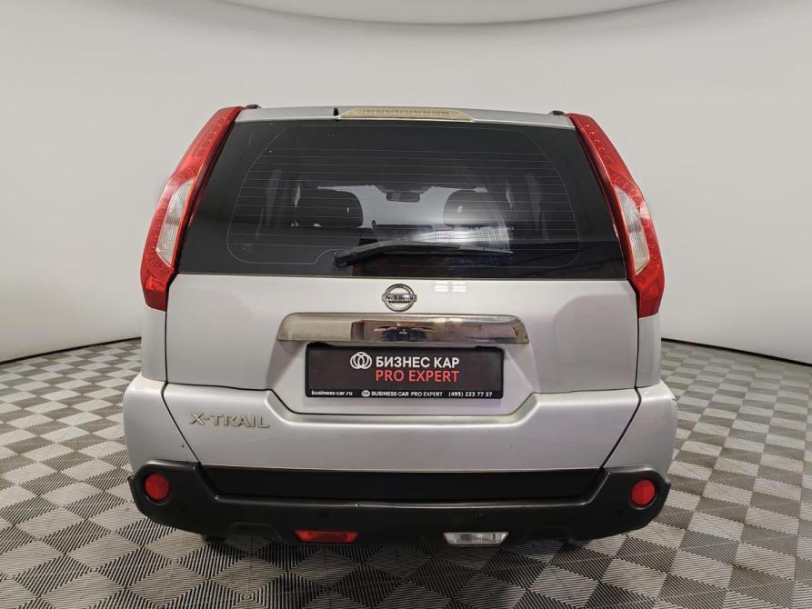 Nissan X-Trail II Рестайлинг Москва  - изображение 6