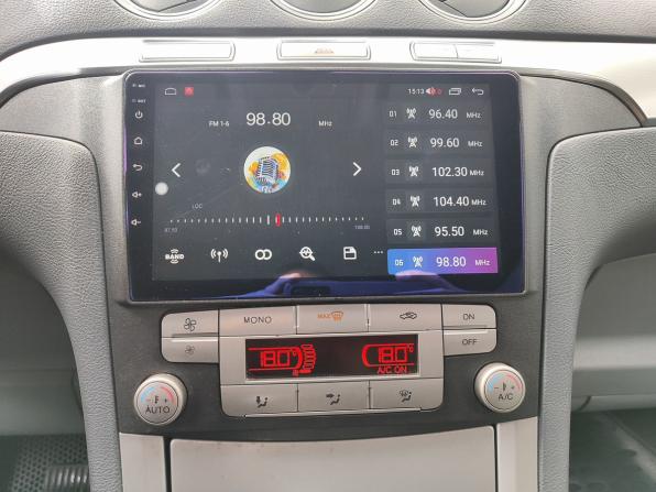 Ford S-MAX I с пробегом 2008 года, цена 719 000 рублей, 289101 км, минивэн, Автокод Объявления